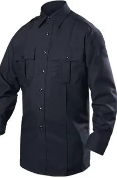 LONG SLEEVE WOOL CLASSACT SHIRT