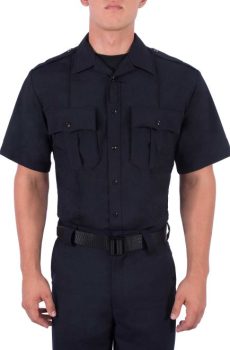 SHORT SLEEVE WOOL SUPERSHIRT®