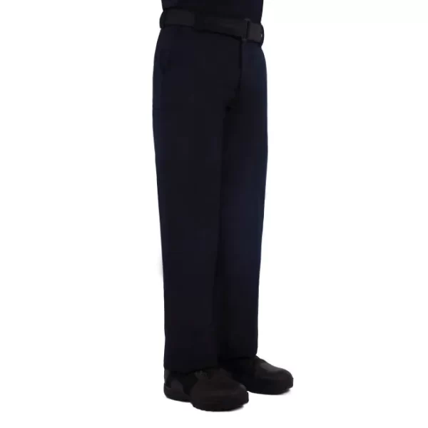 6-POCKET WOOL PANTS