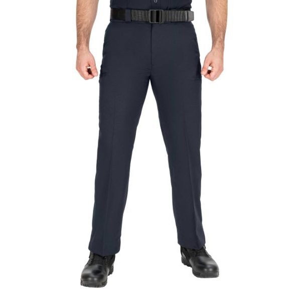 6-POCKET POLYESTER PANTS