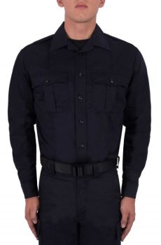 LONG SLEEVE COTTON SHIRT
