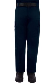 SIDE-POCKET COTTON PANTS
