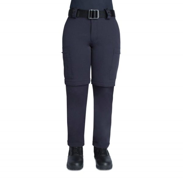WOMEN'S FLEXFORCE™ ZIP-OFF BIKE PANTS