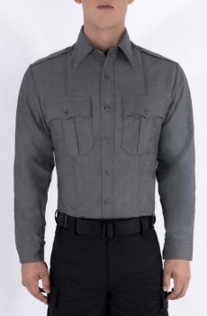LONG SLEEVE RAYON SHIRT