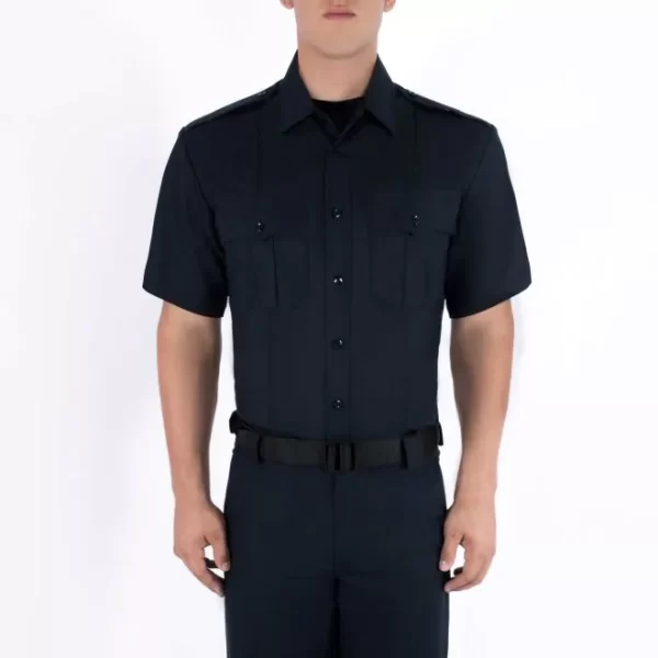 SHORT SLEEVE RAYON SHIRT