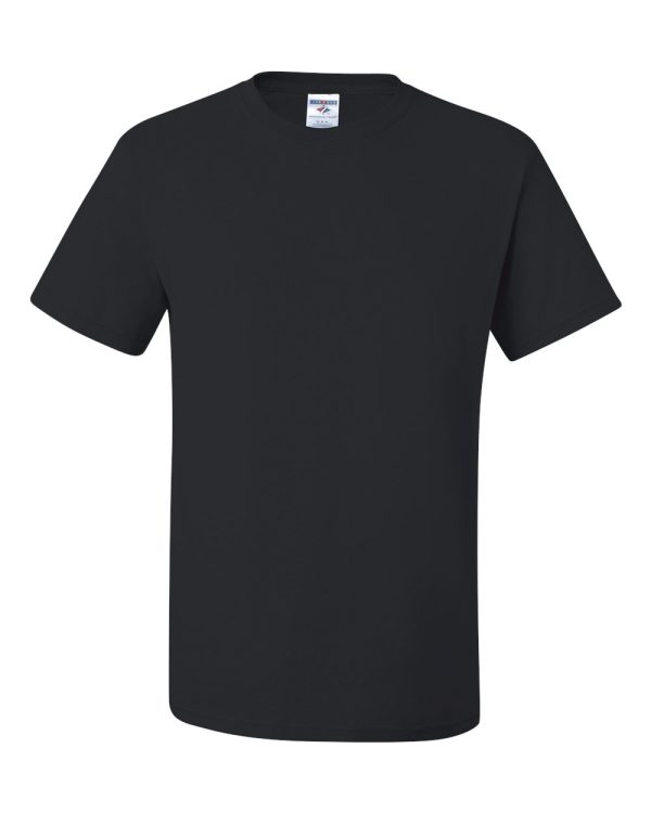 JERZEES® - Heavyweight Blend™ 50/50 Cotton/Poly T-Shirt.